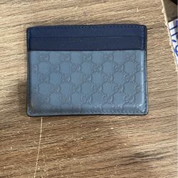 Mens Gucci Card Holder 