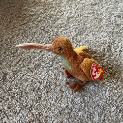 Beak Beanie Baby Retired 