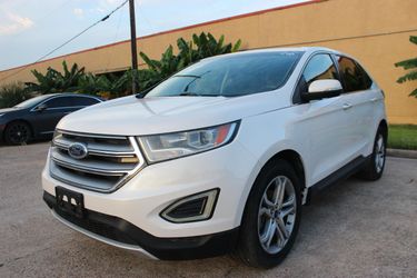 2015 Ford Edge