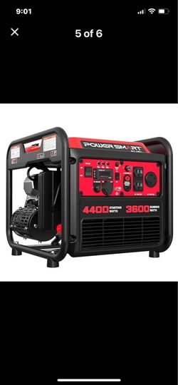 Power smart Generator