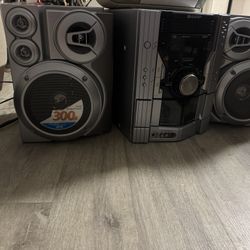 Equipo De Sonido 