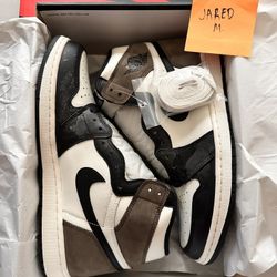 Air Jordan 1 High Dark Mocha