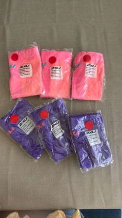 2XU Run Calf Sleeves Size M
