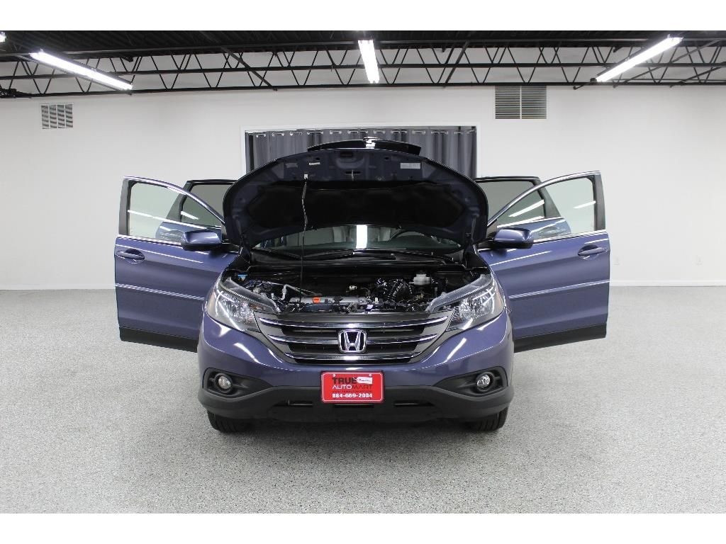 2013 HONDA CR-V EXL