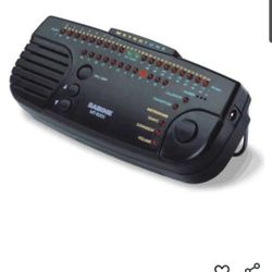 Sabine MT8000 MetroTune Tuner/Metronome