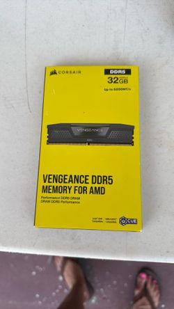 Corsair- Vengeance DDR5