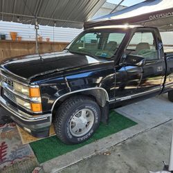 1998 Chevrolet Silverado V8 5.7L 350