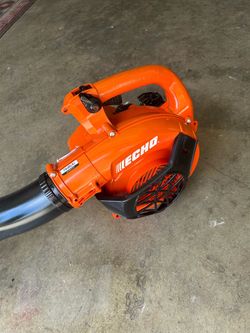Echo blower