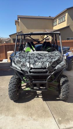 Kawasaki Teryx 4 LE V-Twin800