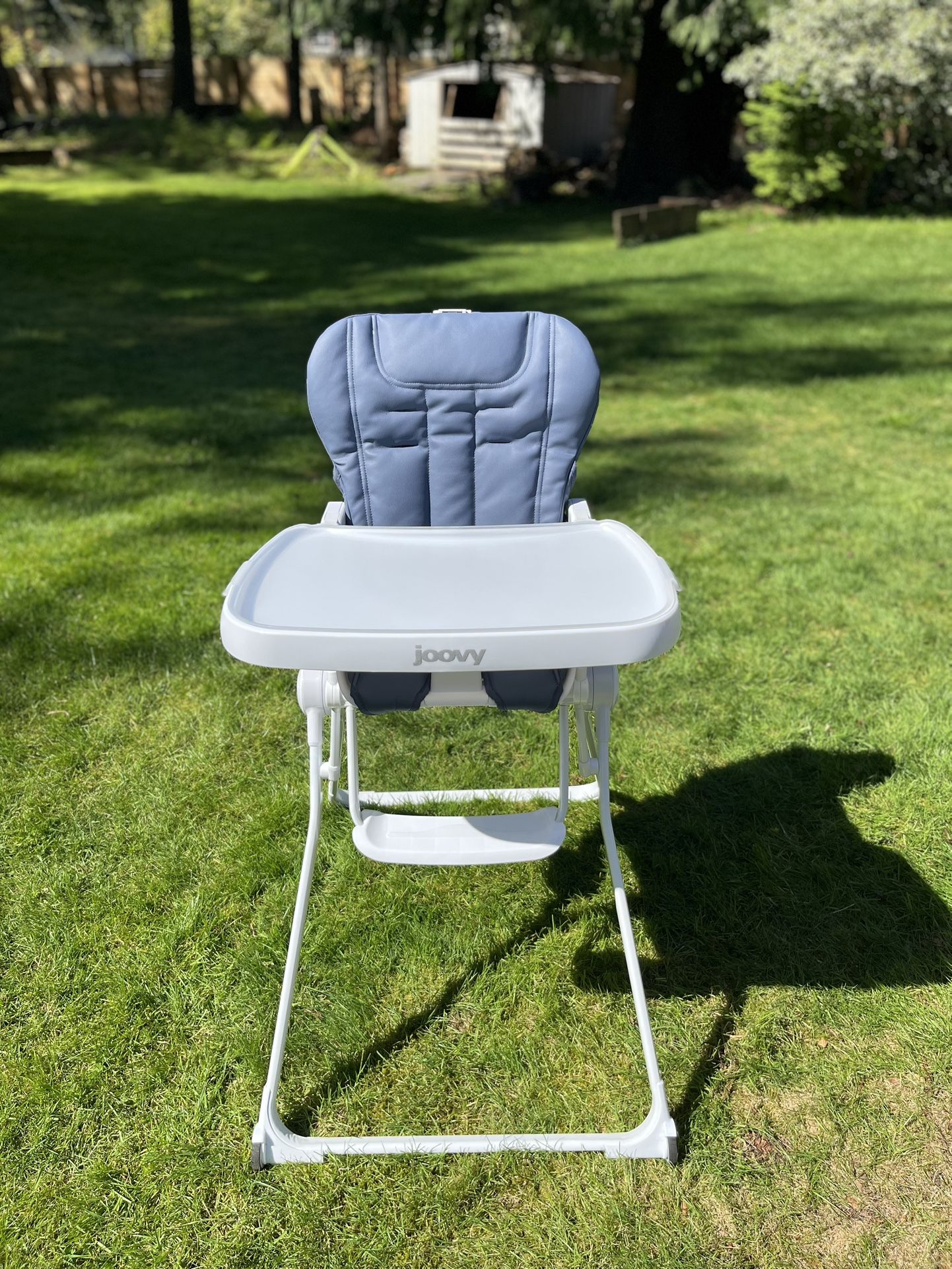 Joovy Nook NB High Chair Compact Fold Reclinable Seat