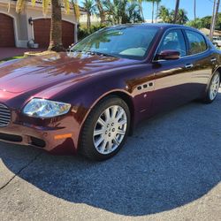 2005 Maserati Quattroporte 35k Mi Finsncing