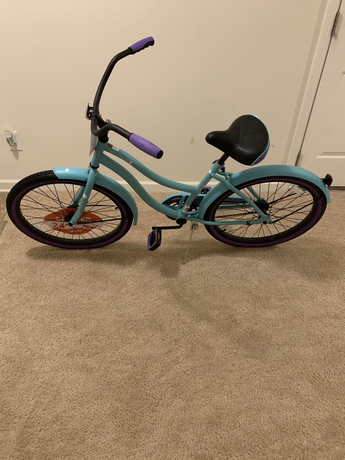 Huffy cranbrook bike 24 2025