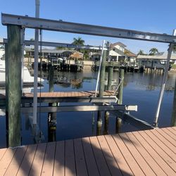 16k Boat Lift