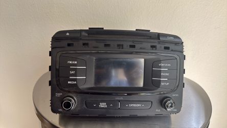 Car radio/CD player