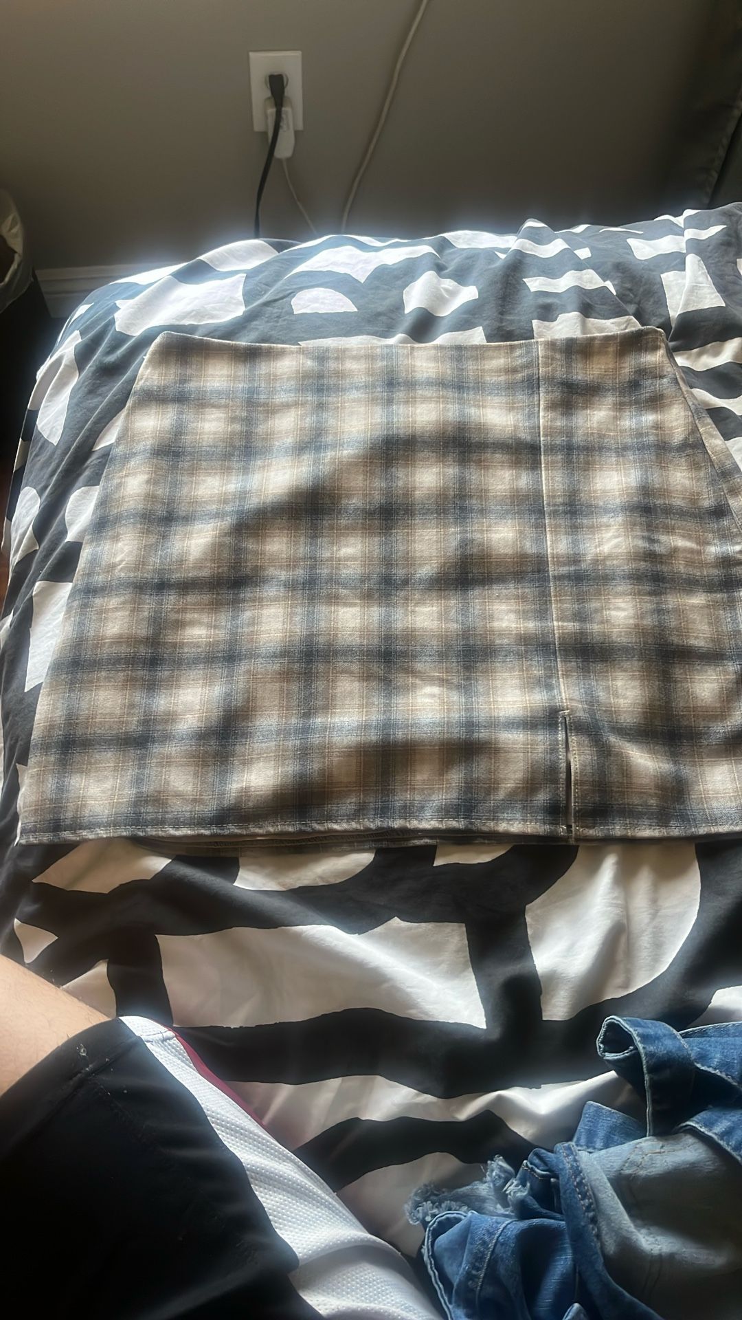 Women’s Plaid Skirt