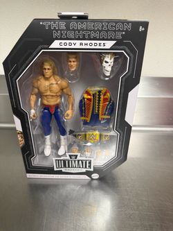 WWE ULTIMATE EDITION