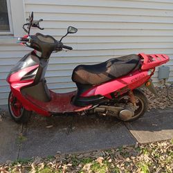 2006 Wildfire 150cc $600