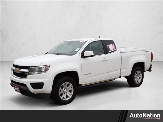 2020 Chevrolet Colorado