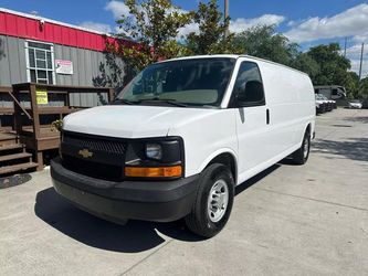 2014 Chevrolet Express 3500 Cargo