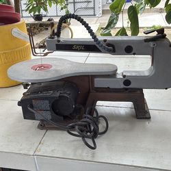 Scroll saw skil 3335