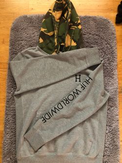 Huf hoodie