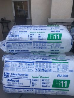 R11x24 insulation