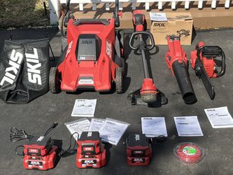 Lawn And Garden Equipment