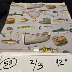 Fabric Yardage