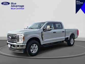 2025 Ford F-250SD