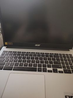Acer Chromebook 315
