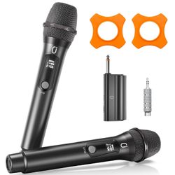 Rechargeable Microphones(brand new)