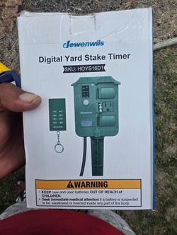 Digital stake timer