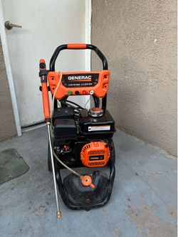 GENERAC - Pressure Washer