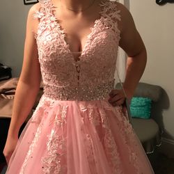 Prom dress size S/M