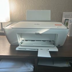 HP Deskjet 2755e Wireless Printer, Copy,  Scanner