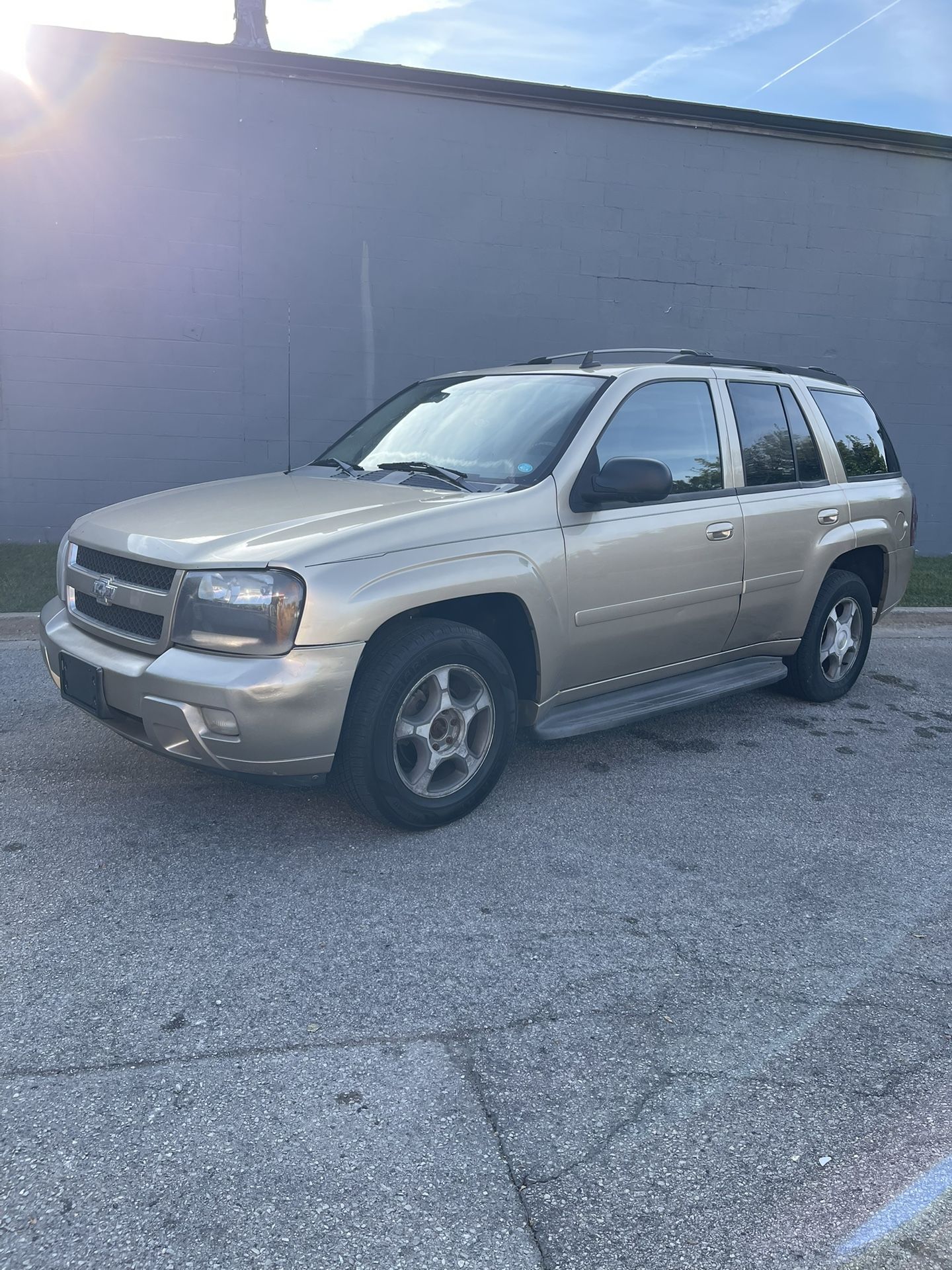 2007 Chevrolet Trailblazer