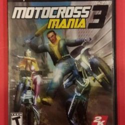 PS2 Motocross Mania 3 *CIB