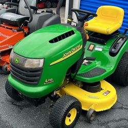 John Deere 42 inch cut