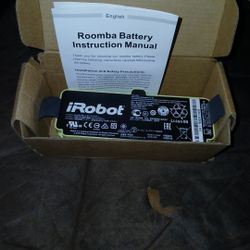 Roomba Battery 