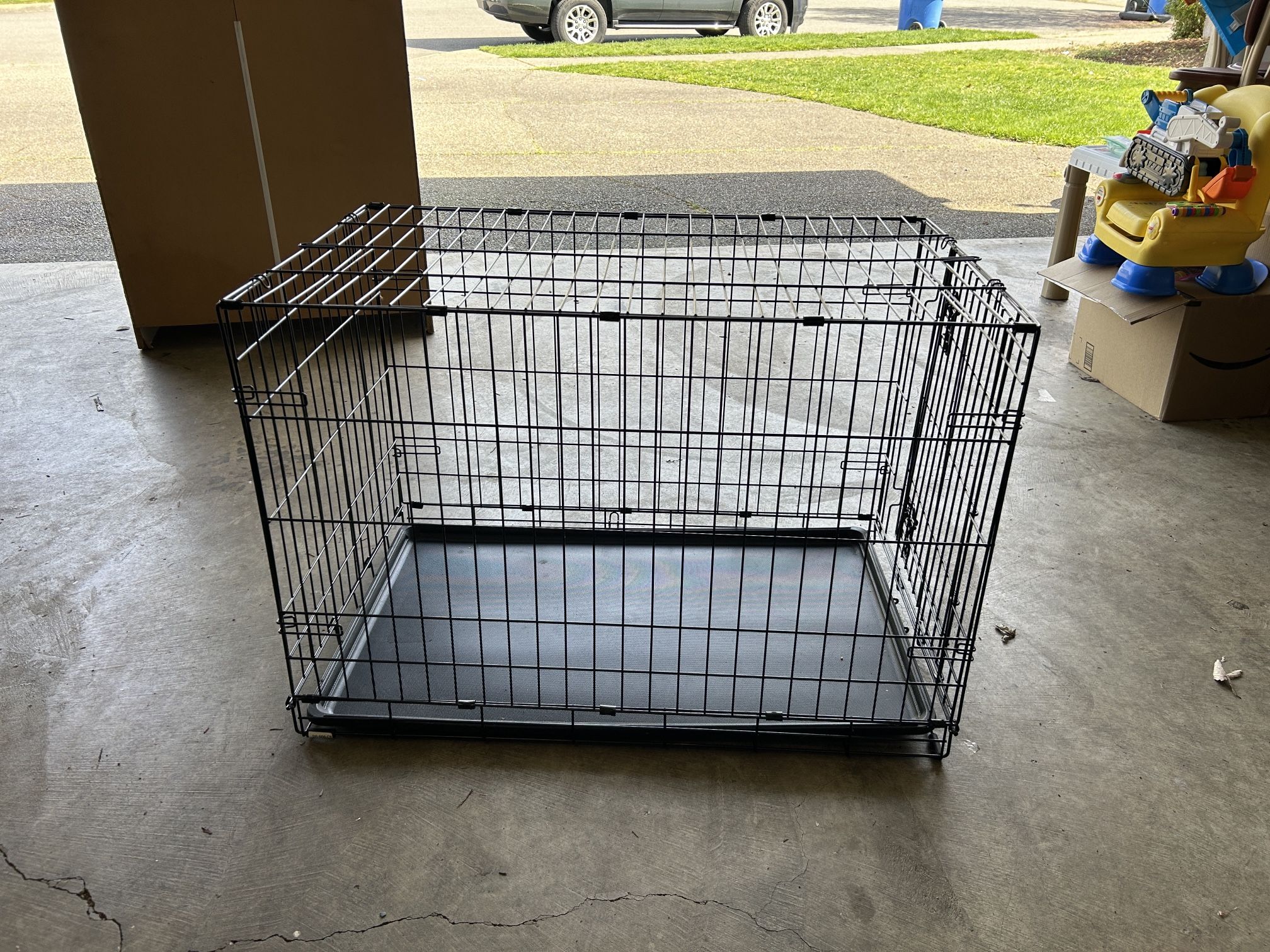 Large Dog Crate