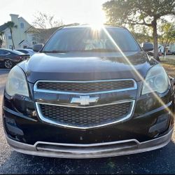 2013 Chevrolet Equinox