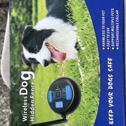 Wireless Dog Collar