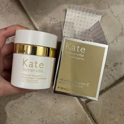 Kate Somerville +Retinol Vitamin C Moisturizer 1.7 Oz - New In Box