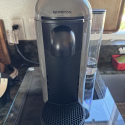 Nespresso Coffee Maker