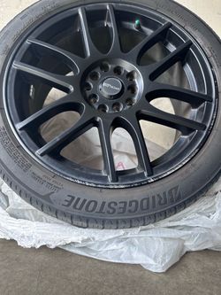 17 inch wheels and tires