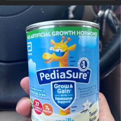 pediasure can 