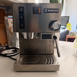 Rancilio Silvia w/ Auber PID