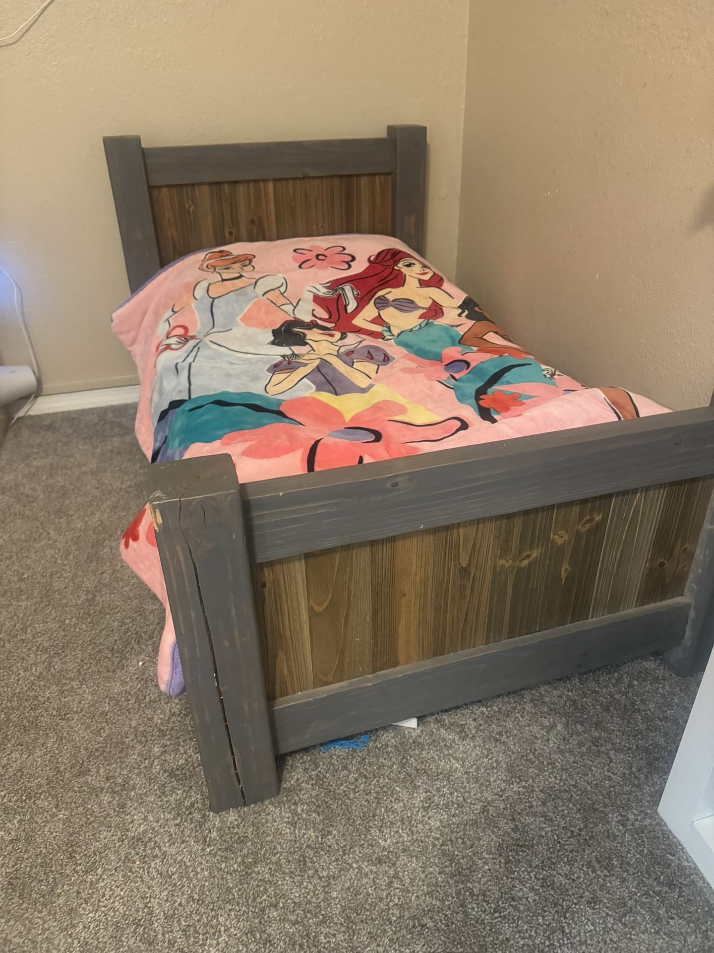 Toddler Bed