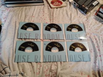 Twilight Audio book 1-11