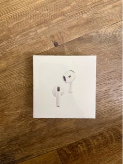 AirPod 4 With Active Noise Cancellation